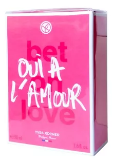 Agua De Perfume Yves Rocher Oui A L' Amor / Bet On Love