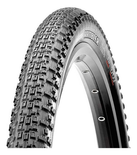 Cubierta Bicicletas Maxxis Rambler Tlr 700x38 Tubeless