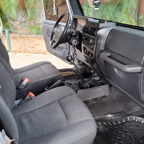 Jeep Rubicon Americano