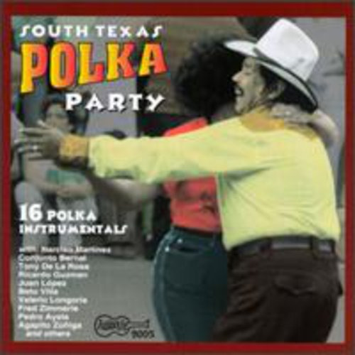 Varios Artistas En South Tejas Polka Party/varios Cd