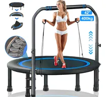 Comprar Trampolin Brincolin Aeróbicos Ejercicio Fitness 42'' Yoga