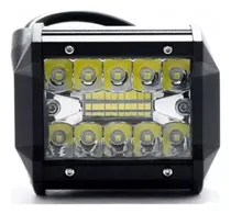 Comprar Faro Led Auxiliar 60w 18 Led Auto 4x4 Cuatri Utv Moto 12\u002F24v