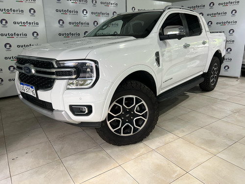 Ford Ranger 3.0 TD V6 DC 4X4 LTD+ PLUS AT