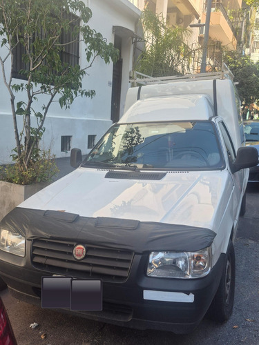 Fiat Fiorino 1.3 Fire