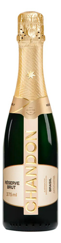 Champagne Chandon Espumante Ex Br 375 Cc (caja X 12u)