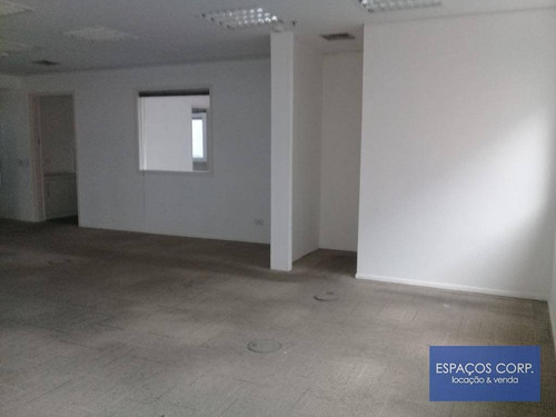 Imagem 4 de 27 de Conjunto Para Locação, 116m² - Vila Olímpia - São Paulo/sp - Cj1992