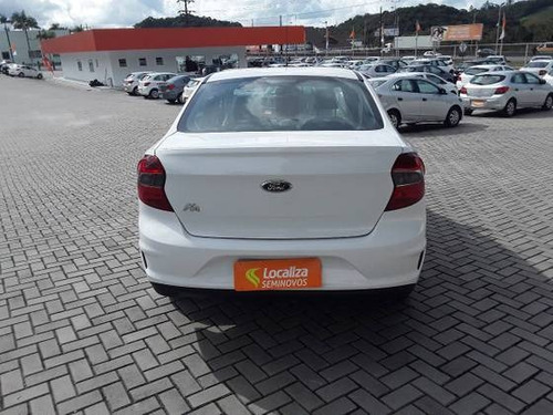 Imagem 2 de 9 de Ford Ka 1.5 Ti-vct Flex Se Manual