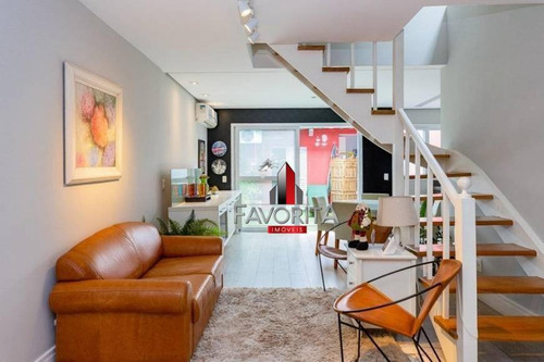 Imagem 3 de 27 de Casa Com 3 Dormitórios À Venda, 125 M² Por R$ 1.298.000 - Vila Cruzeiro - São Paulo/sp - Ca0108