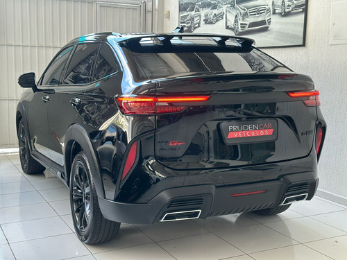 GWM Haval H6 GT PHEV AWD