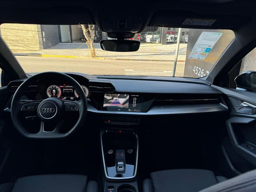 Audi A3 2.0 40 Tfsi Mhev Sedan Performance Black