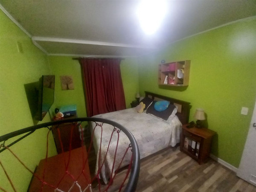 Acogedora Casa En Venta En Puerto Montt, Bosquemar