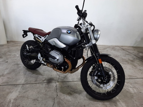 Imagen 2 de 5 de Bmw R 1200r Ninet Scrambler