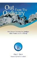 Libro Out From The Ordinary : First Lesson Sermons For Su...