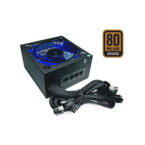 Apevia Atx-sn1050w Signature 1050w 80+ Bronce Certificado Ac