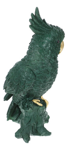 Nuevo Adornos De Loros Con Forma De Loro De Jardín