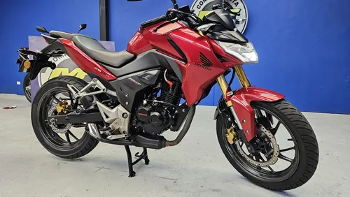 Cb 190 R Honda 2020