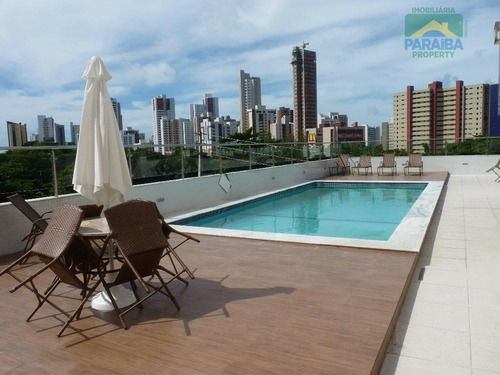 Imagem 7 de 11 de Apartamento À Venda - Miramar - João Pessoa - Pb - Ap1166