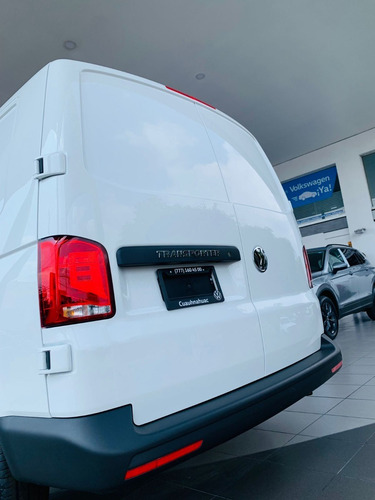 Imagen 8 de 8 de Transporter Cargo Van 2022