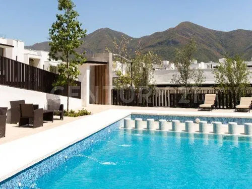 Casa En Venta En Carretera Nacional, Monterrey, Nuevo León