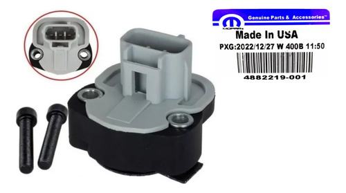 Sensor Tps Dodge Ram 1500 2500 3500 Grand Cherokee 4.7 Wj Wk