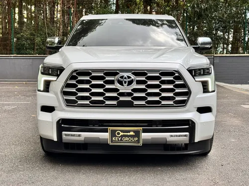 Toyota Sequoia 3.5 V6 Capstone