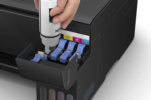 Impressora Multifuncional Epson L3150 Eco