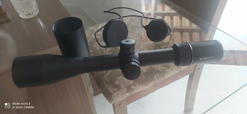 Luneta Vortex Strike Eagle 4x24x50 Nova