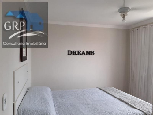 Imagem 9 de 13 de Apartamento Para Venda Em Santo André, Jardim Alvorada, 2 Dormitórios, 1 Banheiro, 1 Vaga - 7397_1-1324264