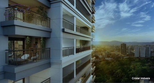 Imagem 1 de 21 de Apartamento Para Venda, 3 Dormitórios, Perdizes - São Paulo - 20943