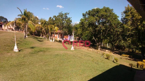 Imagem 17 de 25 de Chácara Com 7 Dormitórios À Venda, 10000 M² Por R$ 1.080.000,00 - Nossa Senhora De Fátima - Tietê/sp - Ch0056