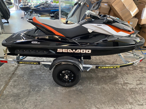 Sea Doo Gti