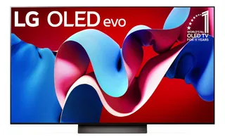 Pantalla LG 55 Pulgadas 55c4pua Oled Evo 4k Smart Tv Webos