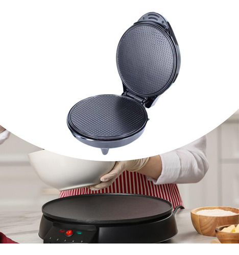 Máquina Para Hacer Waffles, De Huevo, Conos, Sartén Plana,