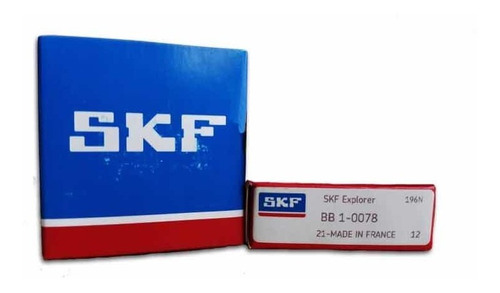 Rodamiento De Eje De Mando 22x52x15 Marca Skf