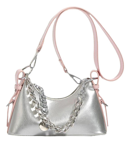A Bolso De Hombro Para Mujer, Bolso Para Debajo Del Brazo