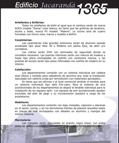 Imagen 10 de 11 de Departamento - Plaza Rocha