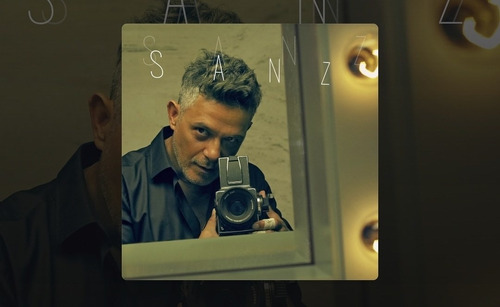 Alejandro Sanz Sanz Cd Nuevo Digipack Sellado