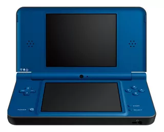 Nintendo DSi XL Brain Age Express: Math/Brain Age Express: Arts & Letters cor midnight blue