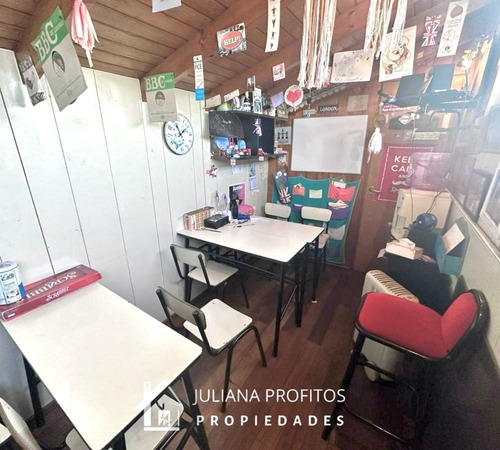 Casa Para Dos Familias Y Galpon En Planta Baja Quilmes Oeste