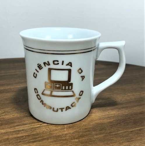 Caneca Formatura Profissão Ciência Da Computação