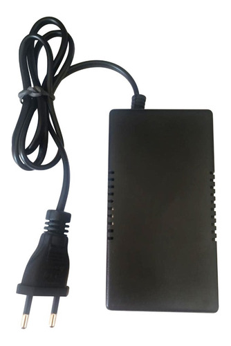 Imagem 3 de 5 de Fonte Poe 12v 1a 2a Com Led Nano M5 Ubiquiti Bullet Rb Modem