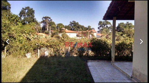 Chácara Com 2 Dormitórios À Venda, 1800 M² Por R$ 450.000,00 - Sítios De Recreio Rober - Guarulhos/sp - Ch0003