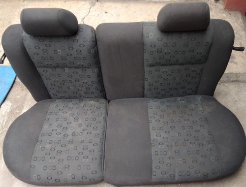 Asiento Trasero Ford Ecosport 2004-2007 