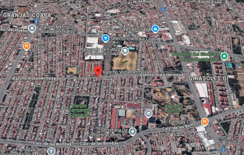 Casa En Venta De Adjudicación Bancaria Ubicada En Rancho Vista Hermosa, Coapa, Campestre Coyoacán, 04938 Ciudad De México, Cdmx. Cmr.
