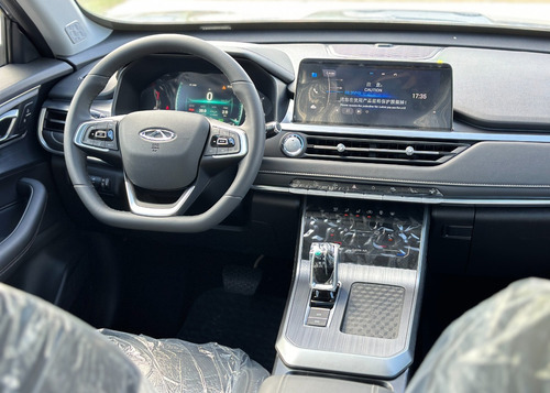 Chery Tiggo 4 1.5t Luxury