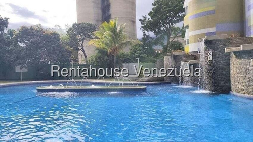 Grandioso Apartamento Ph En Magnifico Conjunto Residencial En Venta En Boleita Norte Yf