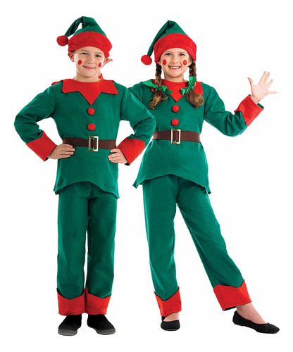 A Fun Shack Disfraces De Duende Para Niños, Traje De Duende