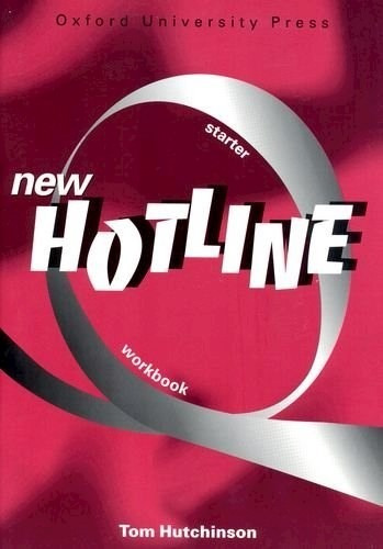 New Hotline Starter Workbook - Oxford *