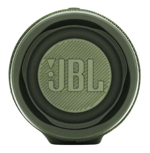 Parlante JBL Charge 4 portátil inalámbrico Forest green