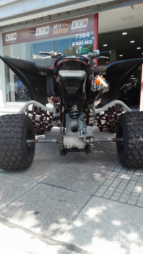 Imagen 14 de 17 de Yamaha Yfz 450 R 2015 Poco Uso Performance Bikes